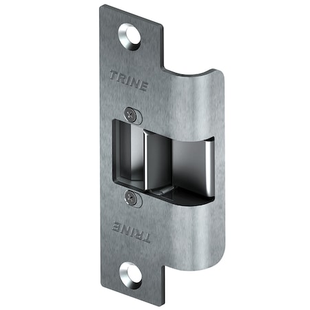 Trine Trine 3000 Series Electric Strikes, 12/24 VAC/VDC Stainless Steel 3478LC-32D